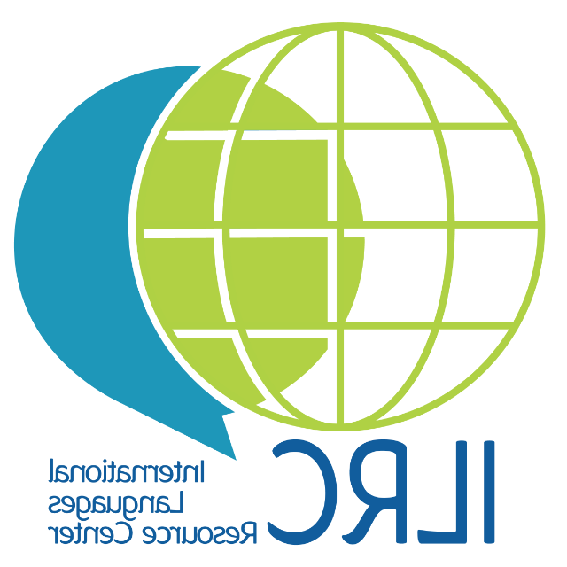国际语言资源中心标志